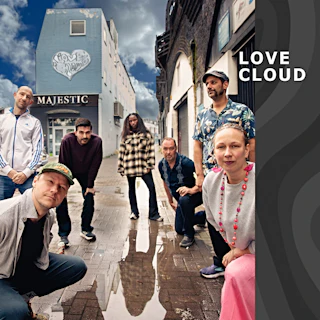 Love Cloud - Single Launch Party