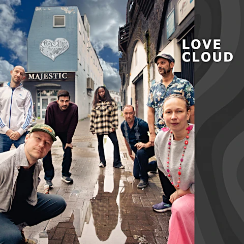 Love Cloud - Single Launch Party