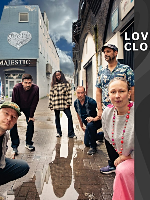 Love Cloud - Single Launch Party