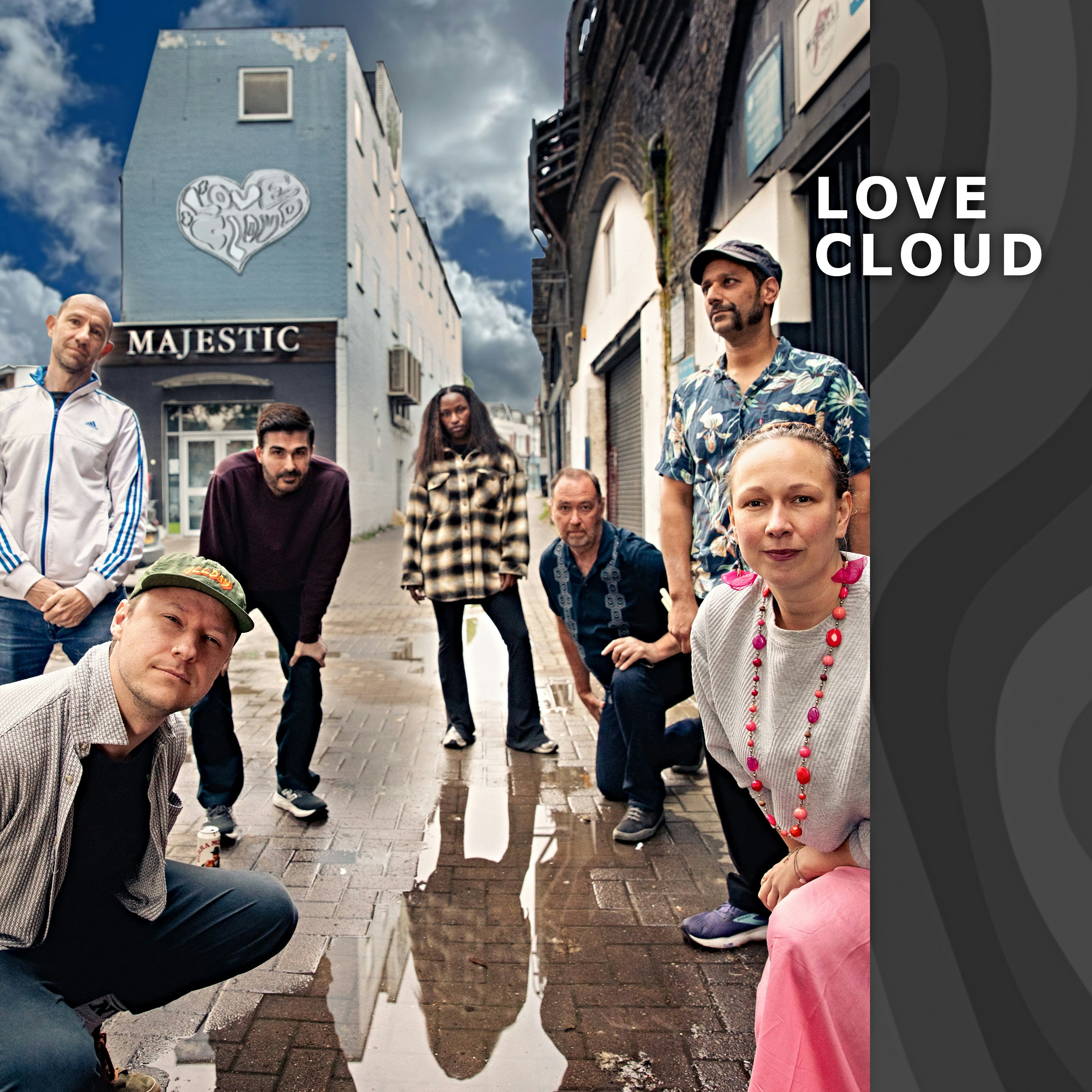 Love Cloud - Single Launch Party