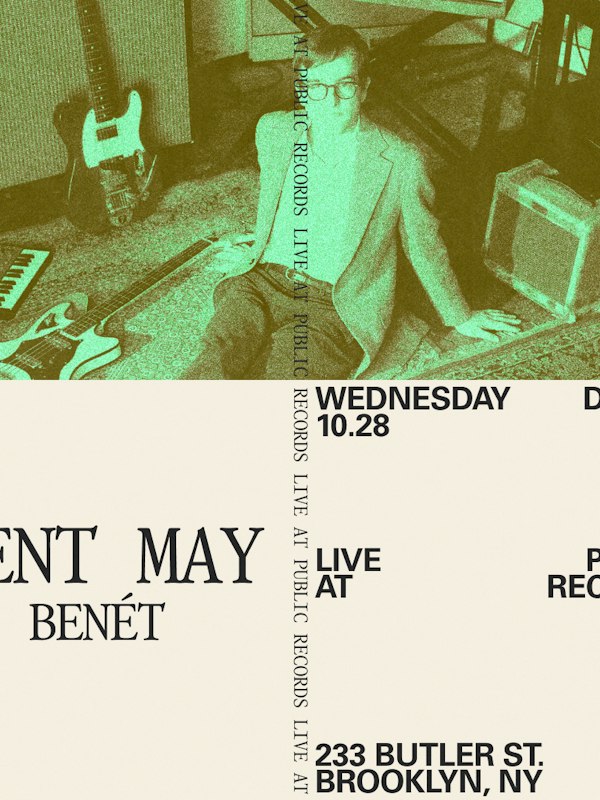 Dent May, Benét
