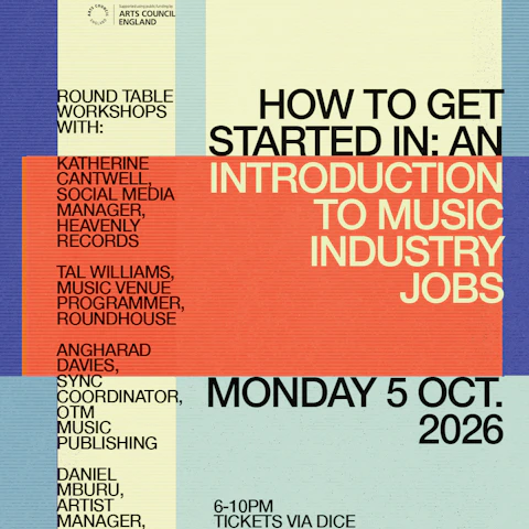 How To Get Started In : An Introduction to Music Industry Jobs