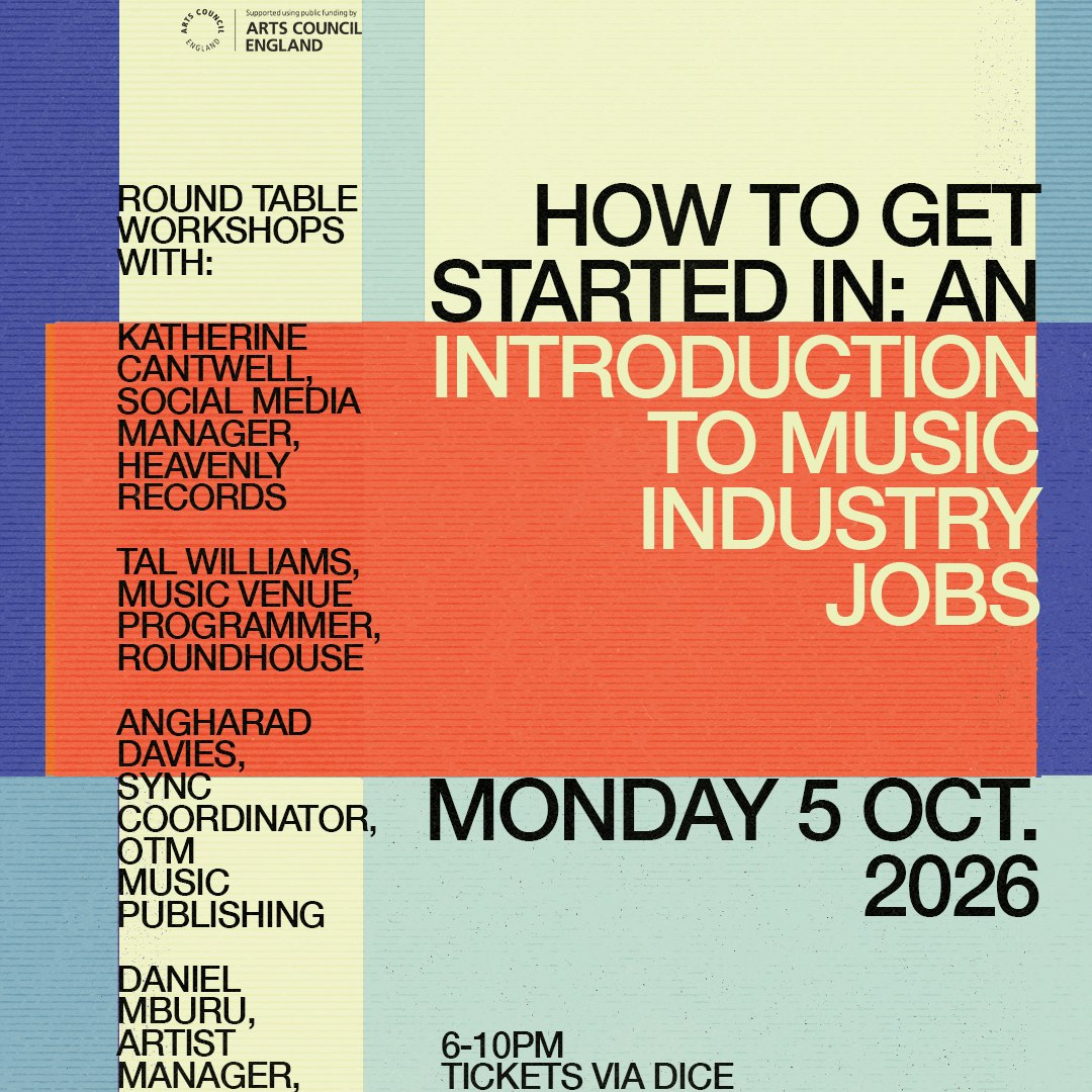 How To Get Started In : An Introduction to Music Industry Jobs