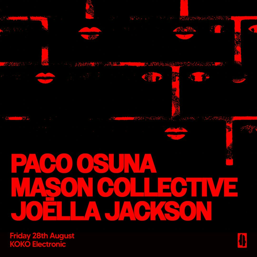 KOKO Electronic: Paco Osuna