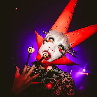 TG Halloween Ball 2