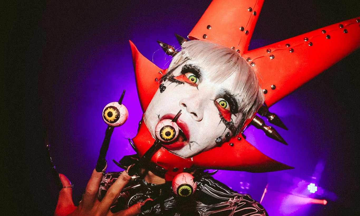 TG Halloween Ball 2