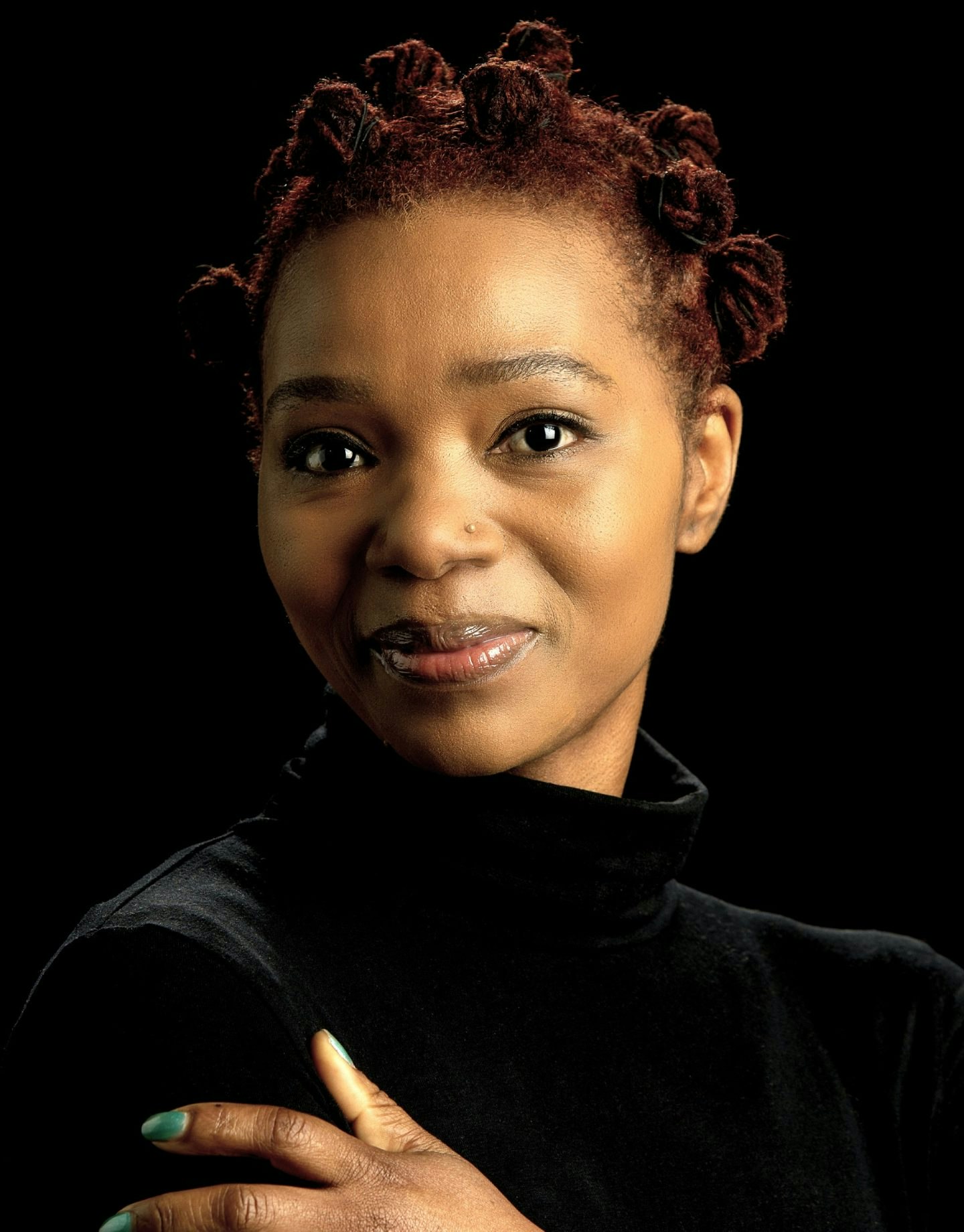 Anna Mudeka at Norwich Arts Centre, Norwich