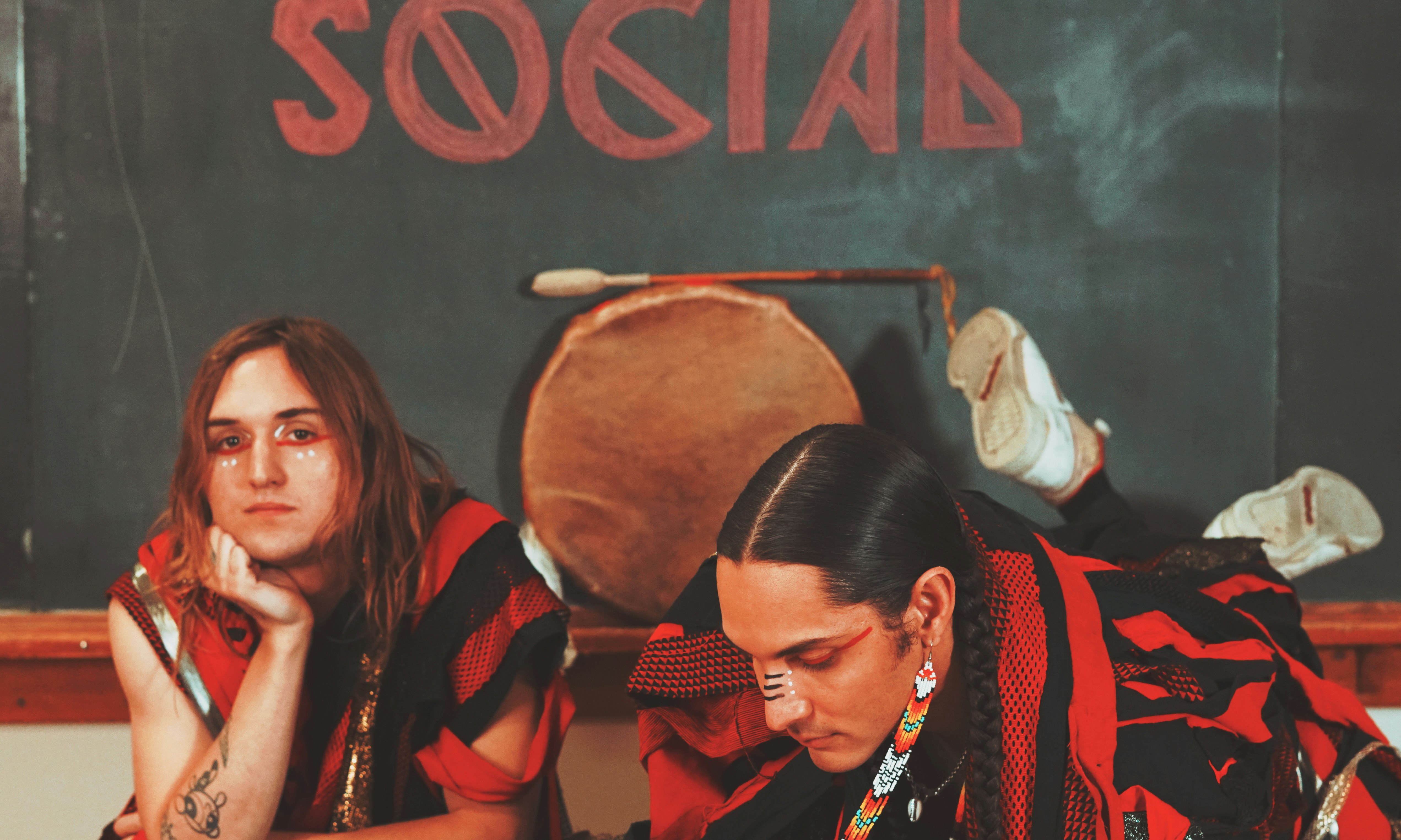 Cherokee Social