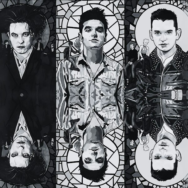 Depeche Mode + The Cure + The Smiths (Sesión Tardeo)