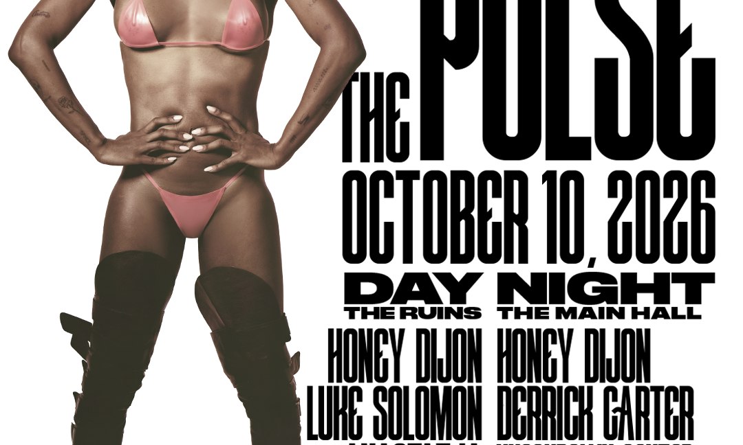 Honey Dijon: Day & Night