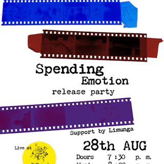 The Armoury present: Spending Emotions