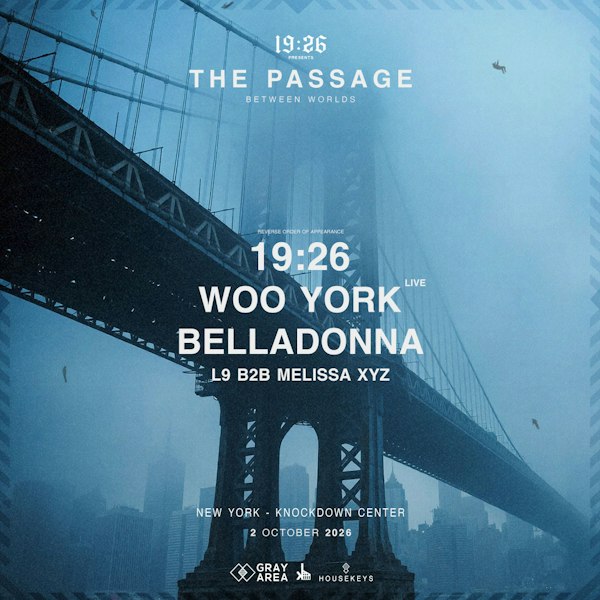 19:26 presents The Passage Between Worlds