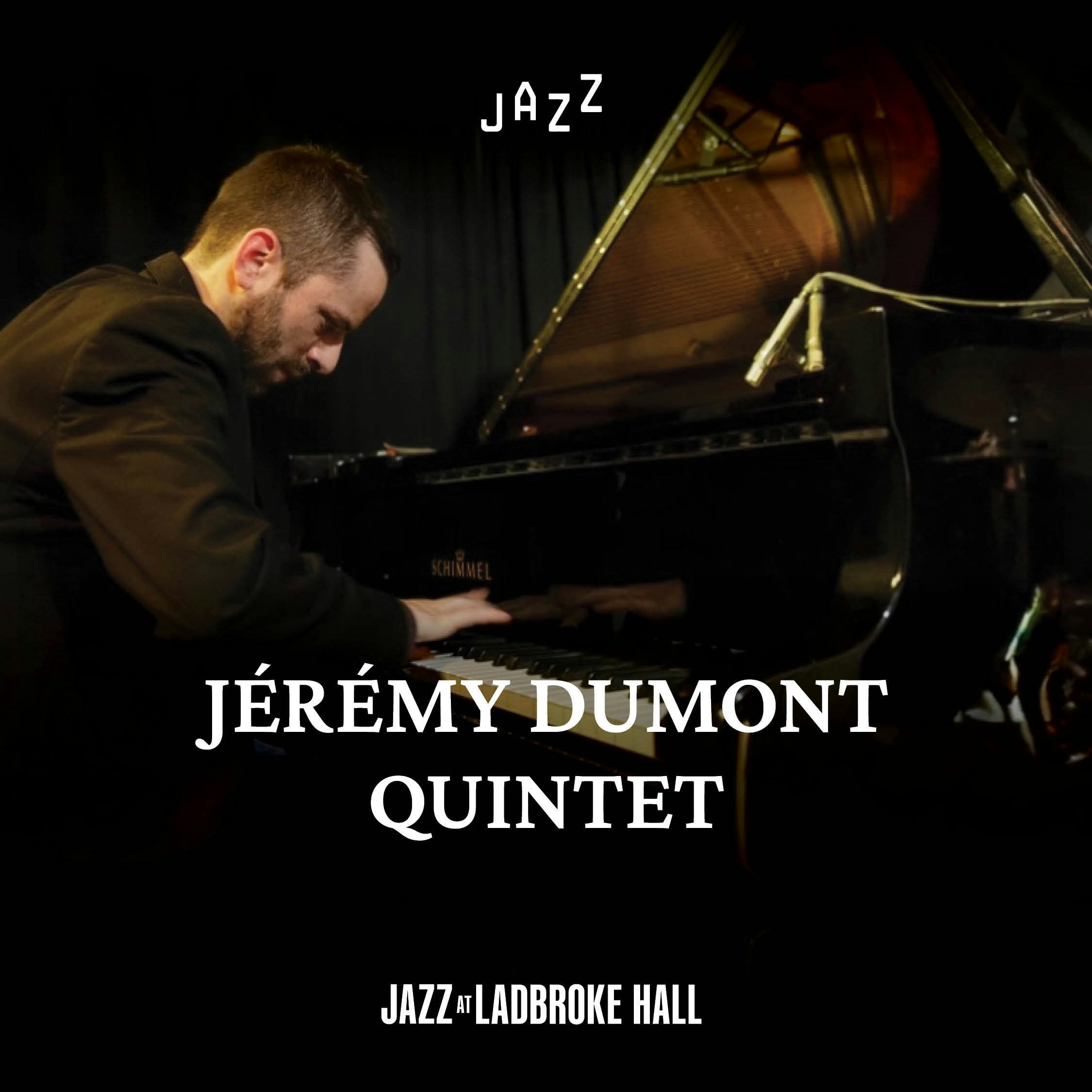 Jérémy Dumont Quintet