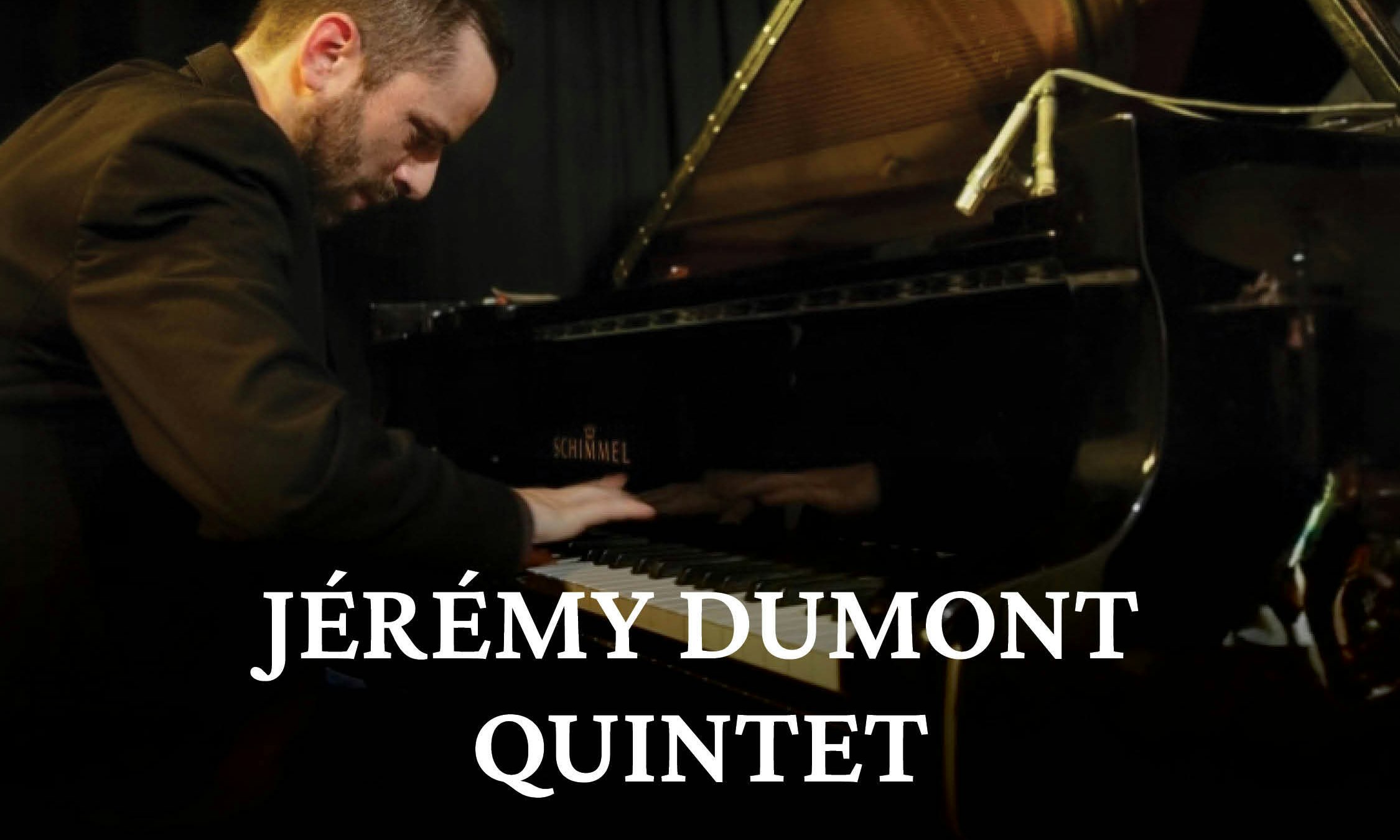 Jérémy Dumont Quintet