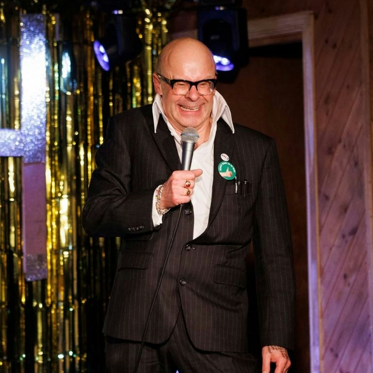 Knock2Bag Comedy Night with Harry Hill at MOTH Club, London