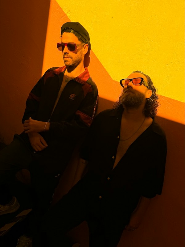 Red Axes