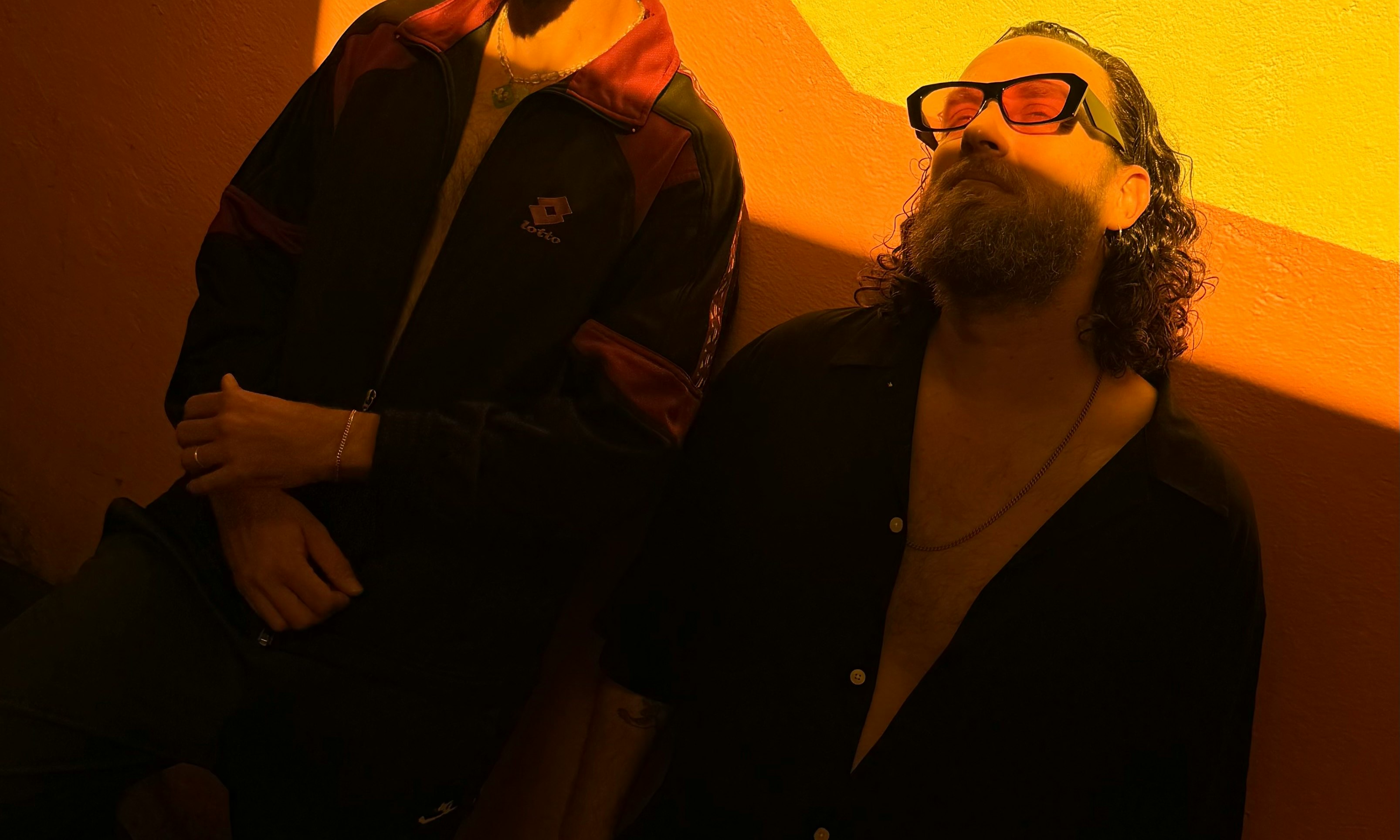 Red Axes