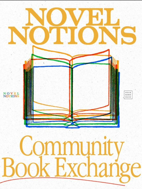 Novel Notions: Community Book Exchange