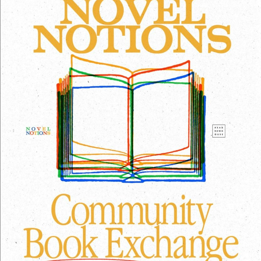 Novel Notions: Community Book Exchange
