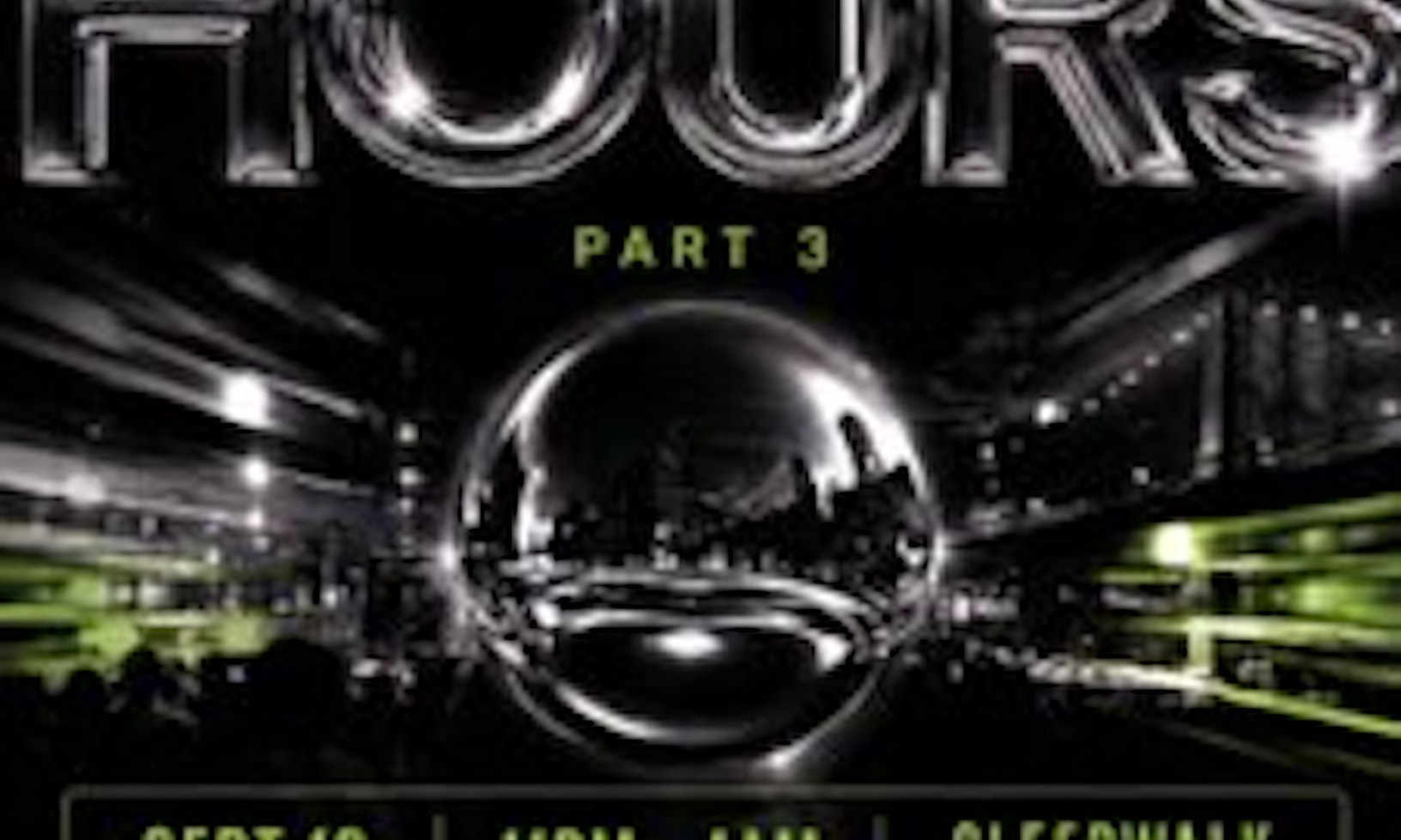 AFTER HOURS PT.3 - DREX, RADIZZY, CAMOMAC