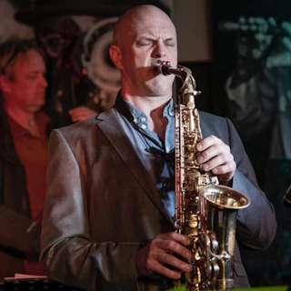 Adam Bishop Quartet