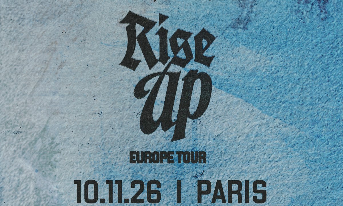ALL(H)OURS 1st World Tour <RISE UP> in Paris