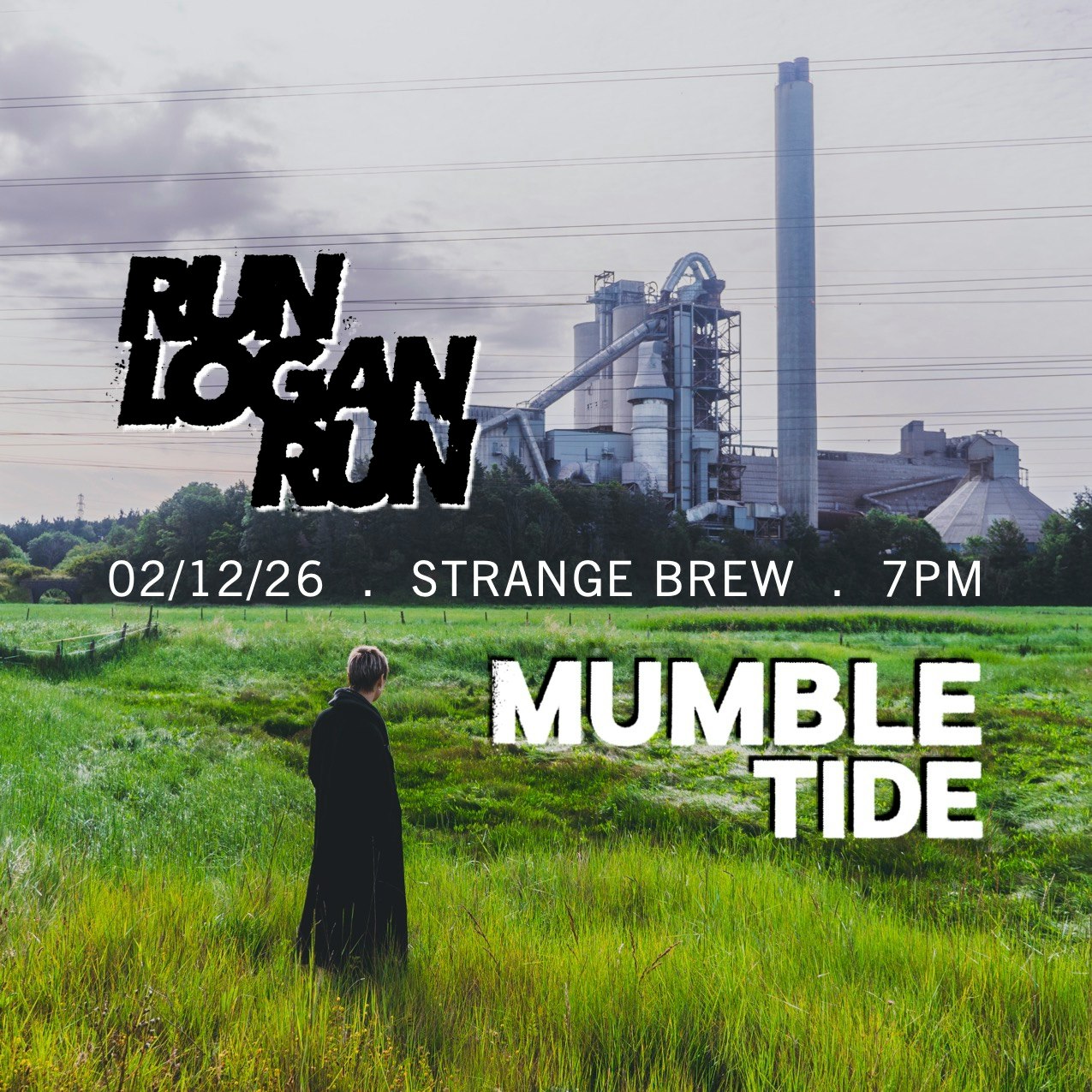 Run Logan Run @ Strange Brew