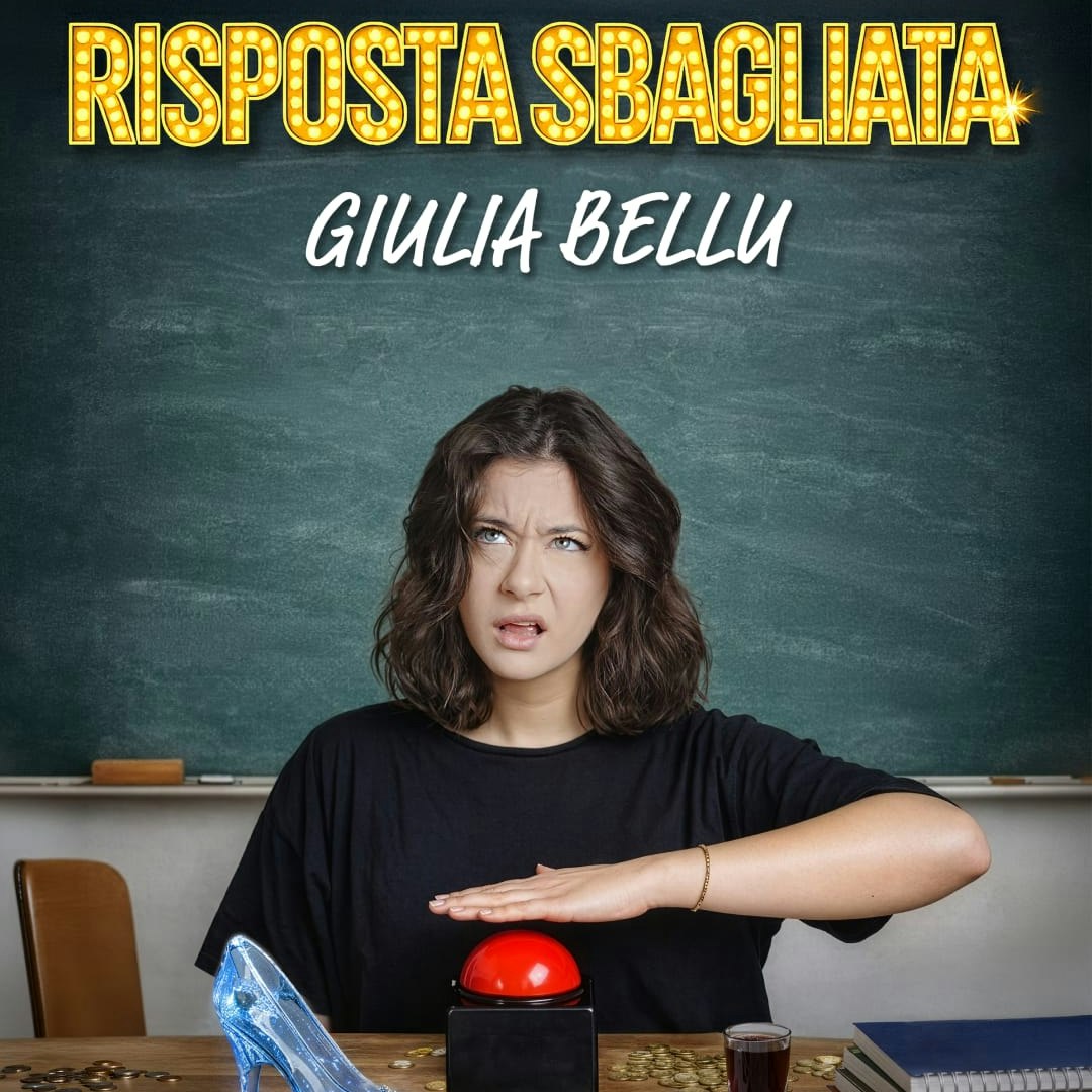Giulia Bellu "Risposta Sbagliata"