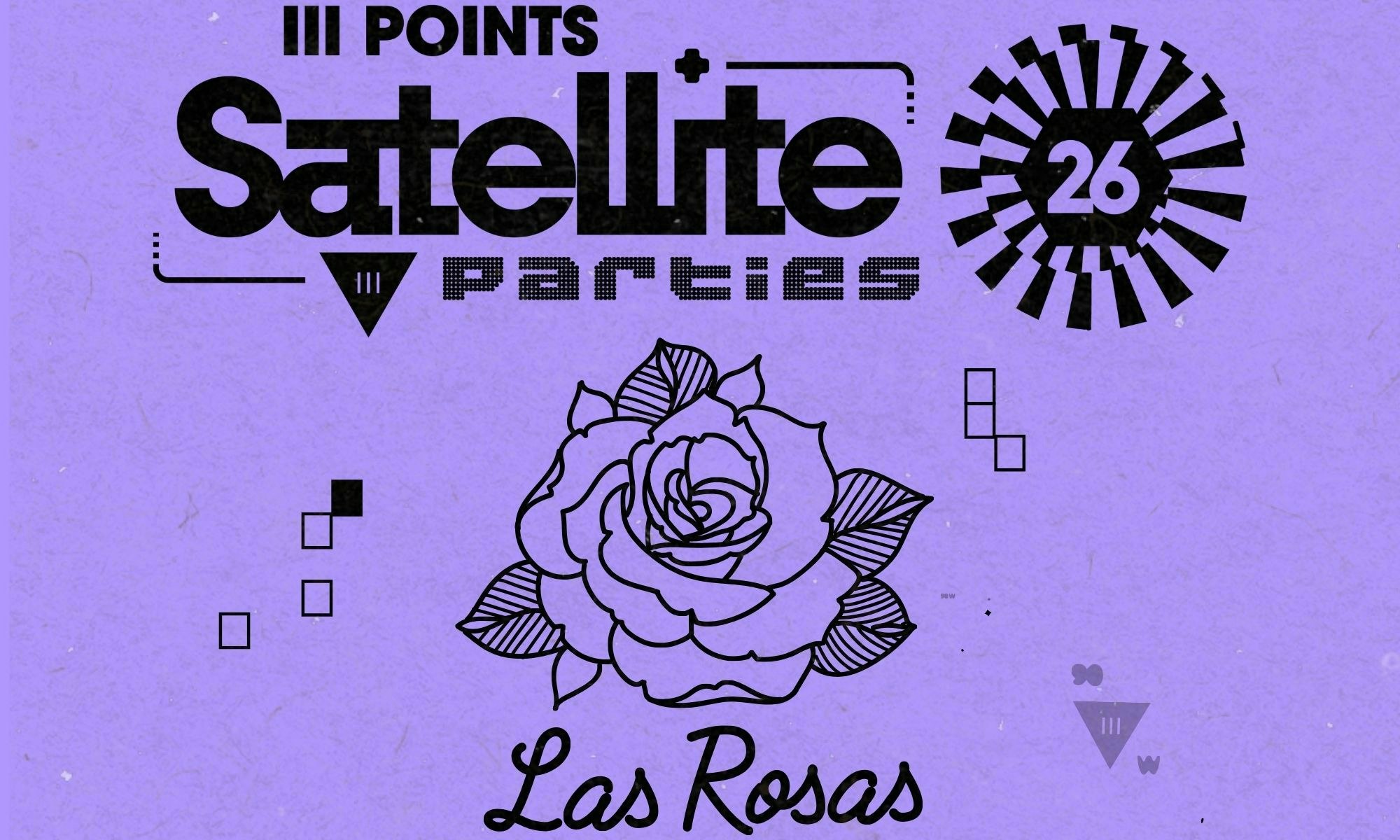 III Points Satellite: Iliad, Earworm, Noforms, Sana, Ember, & Miss Purple Shampoo
