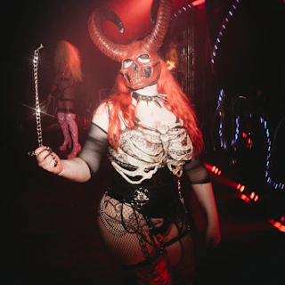 TG Halloween Ball 1