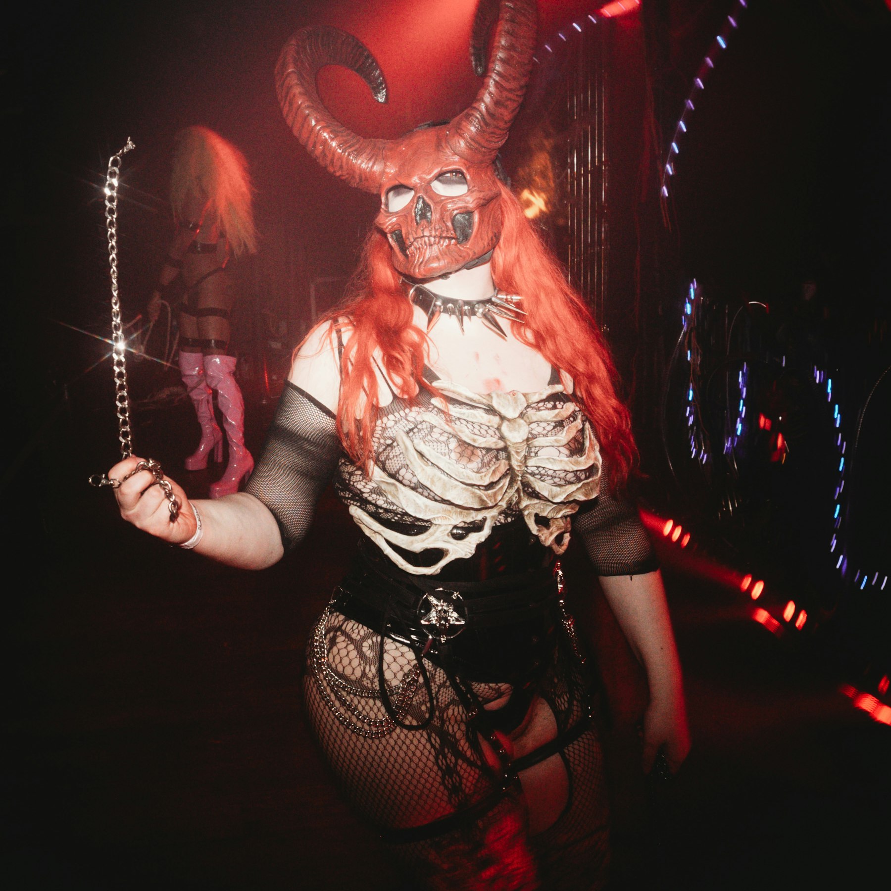 TG Halloween Ball 1