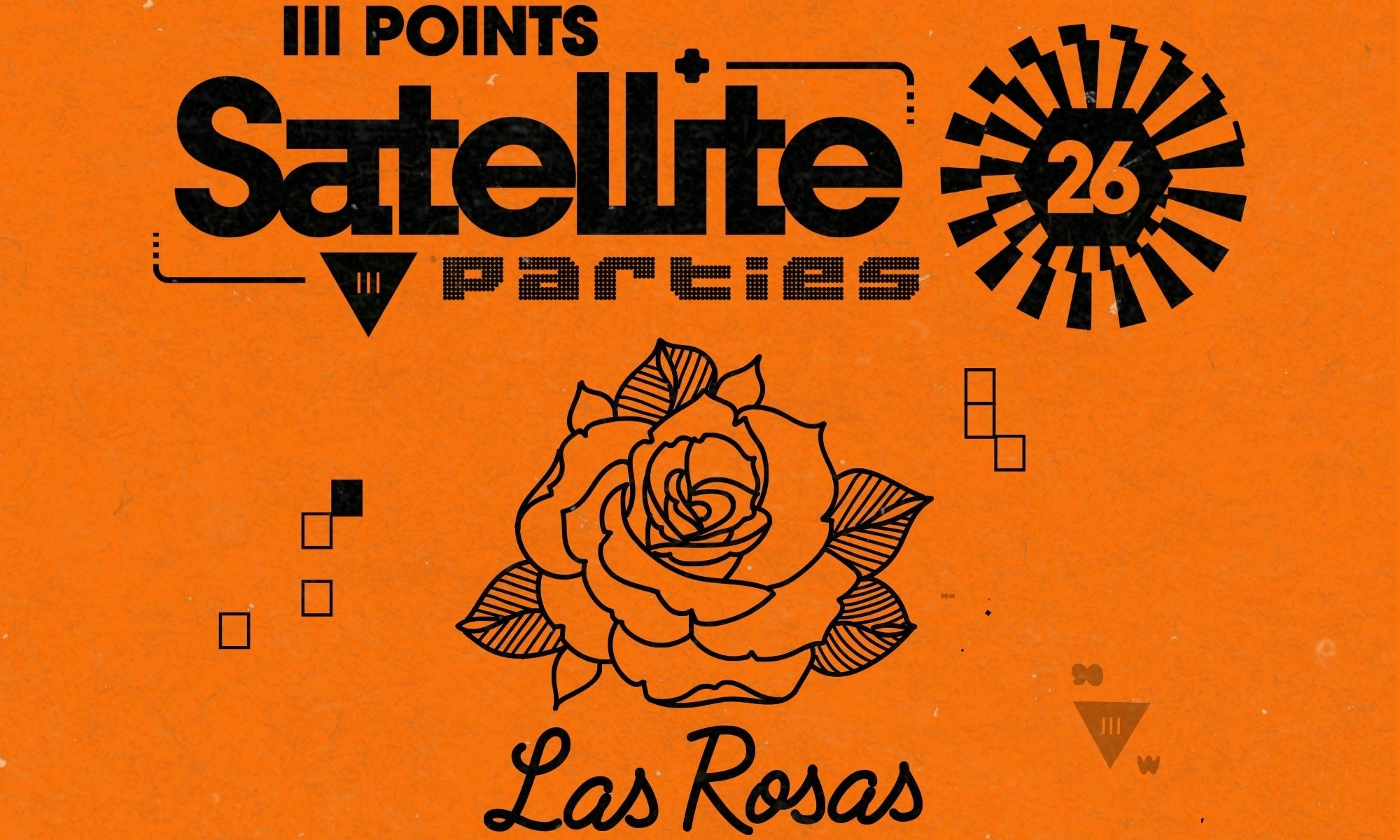 III Points Satellite: Black Brigade, Greybody, Egyption Helicopter, & Java Plum