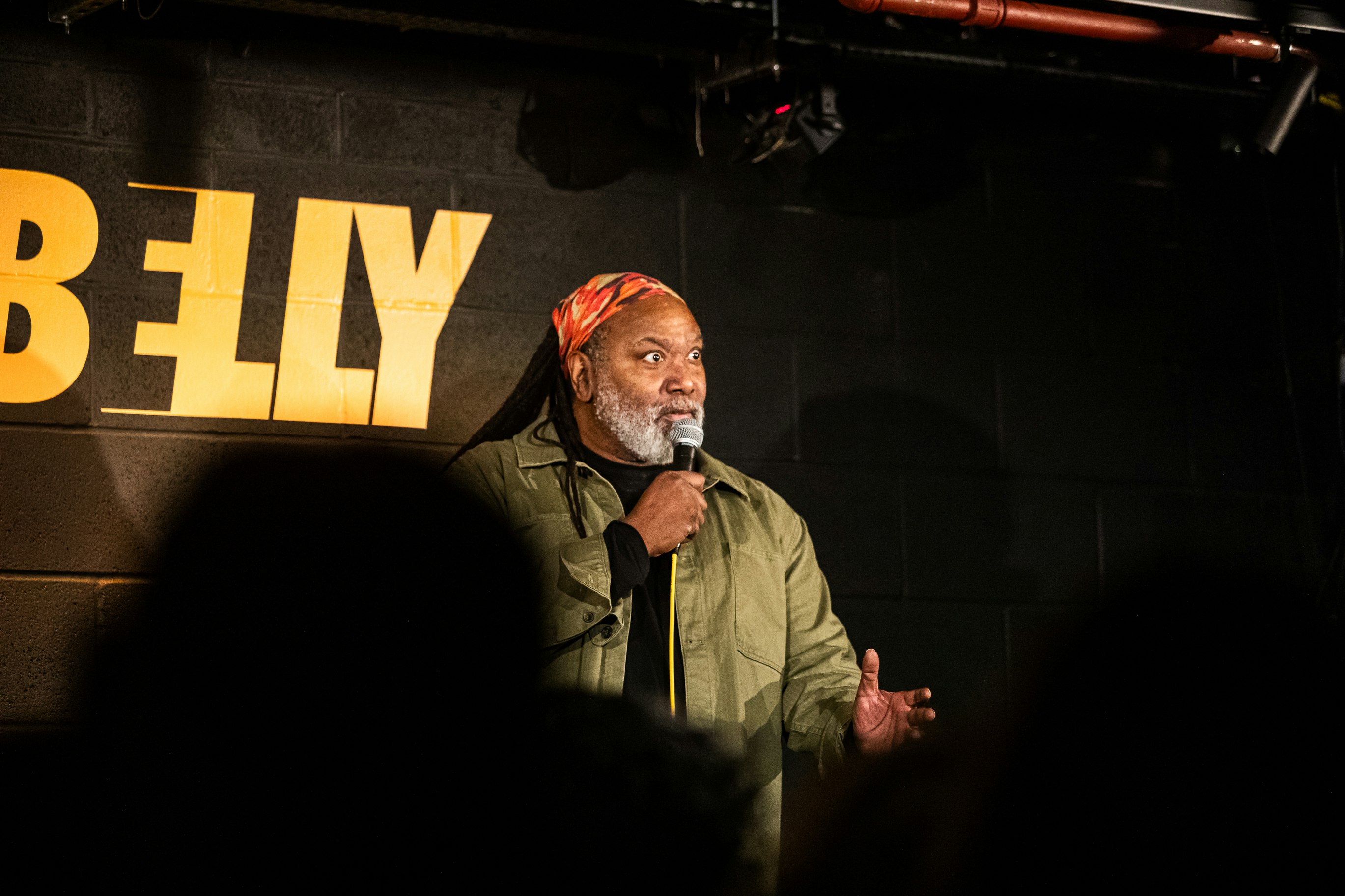 Saturday Comedy Nights at Big Belly Comedy Club at Big Belly Bar & Comedy Club London (Southbank), London