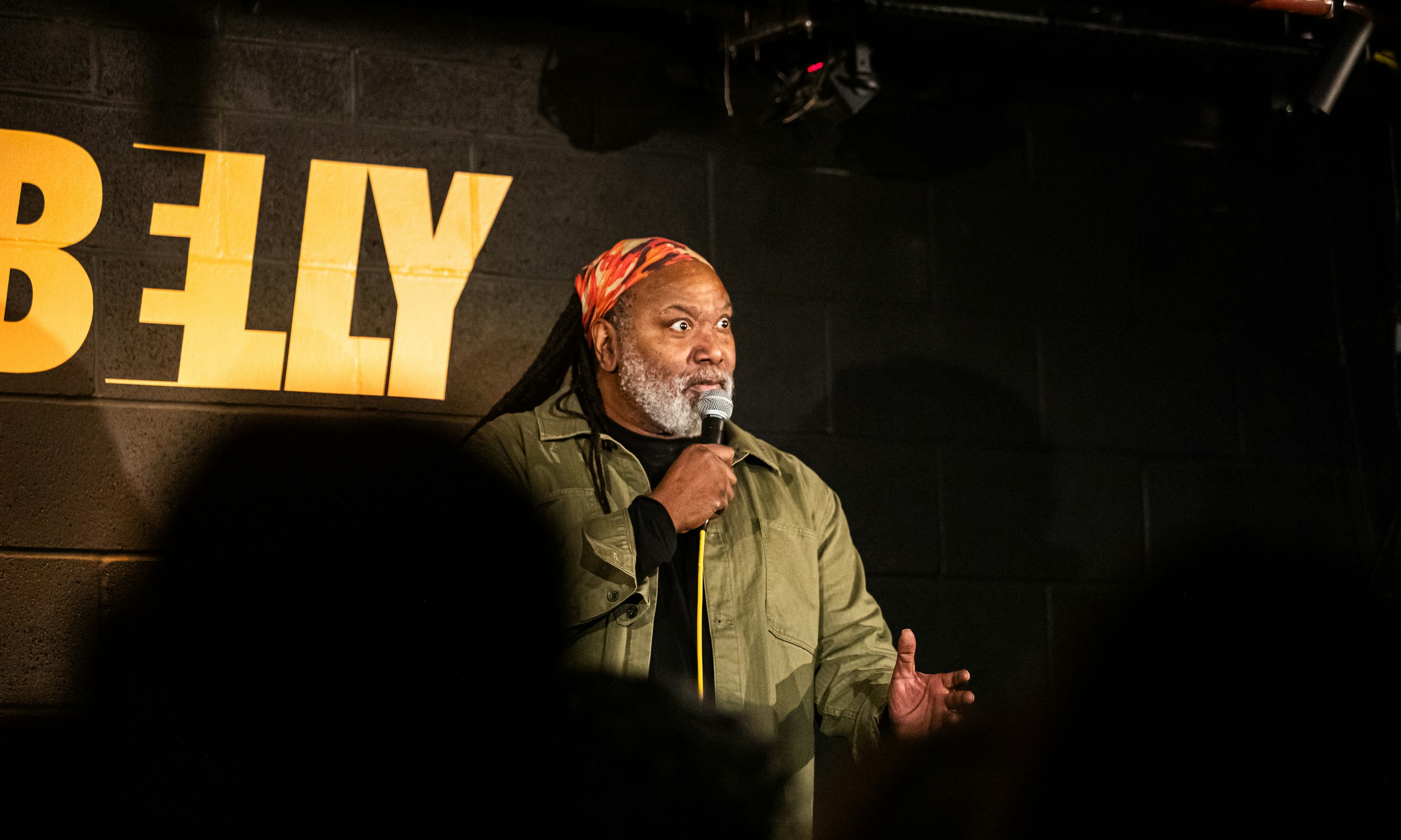 Saturday Comedy Nights at Big Belly Comedy Club
