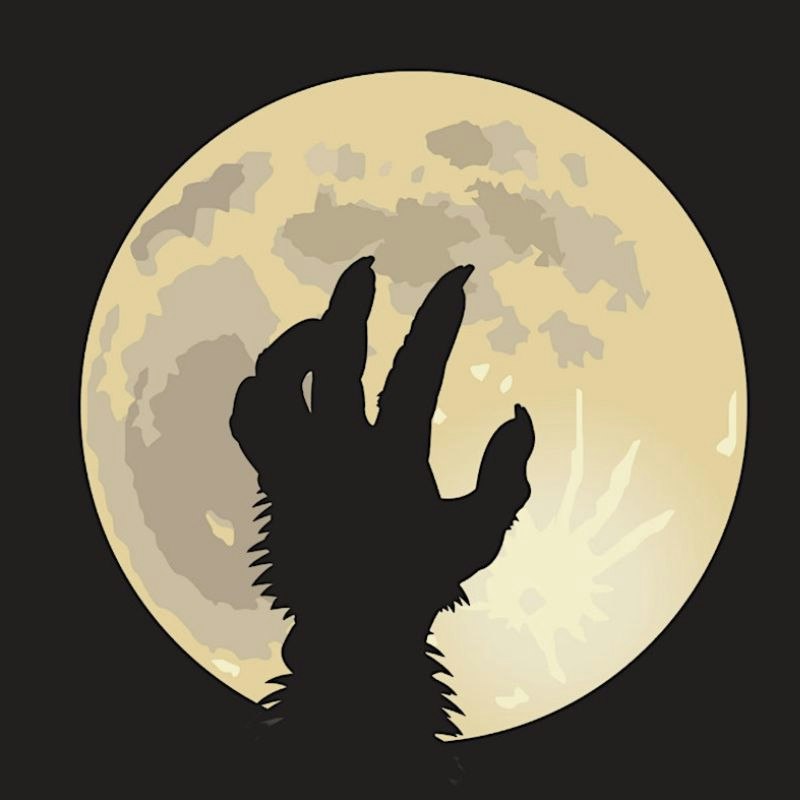 The History & Mythology of Werewolves at Brighthelm Centre, Brighton