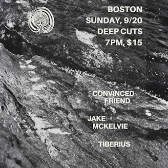 Convinced Friend / Jake McKelvie / Tiberius