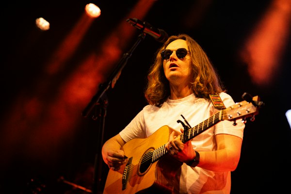 Jamie Webster: Live + Signing