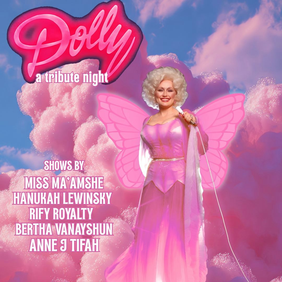 DOLLY *a tribute night*