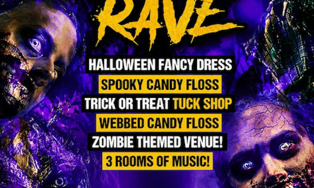 Halloween Special / The Zombie Rave