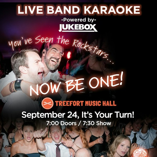 Live Band Karaoke Powered By Jukebox