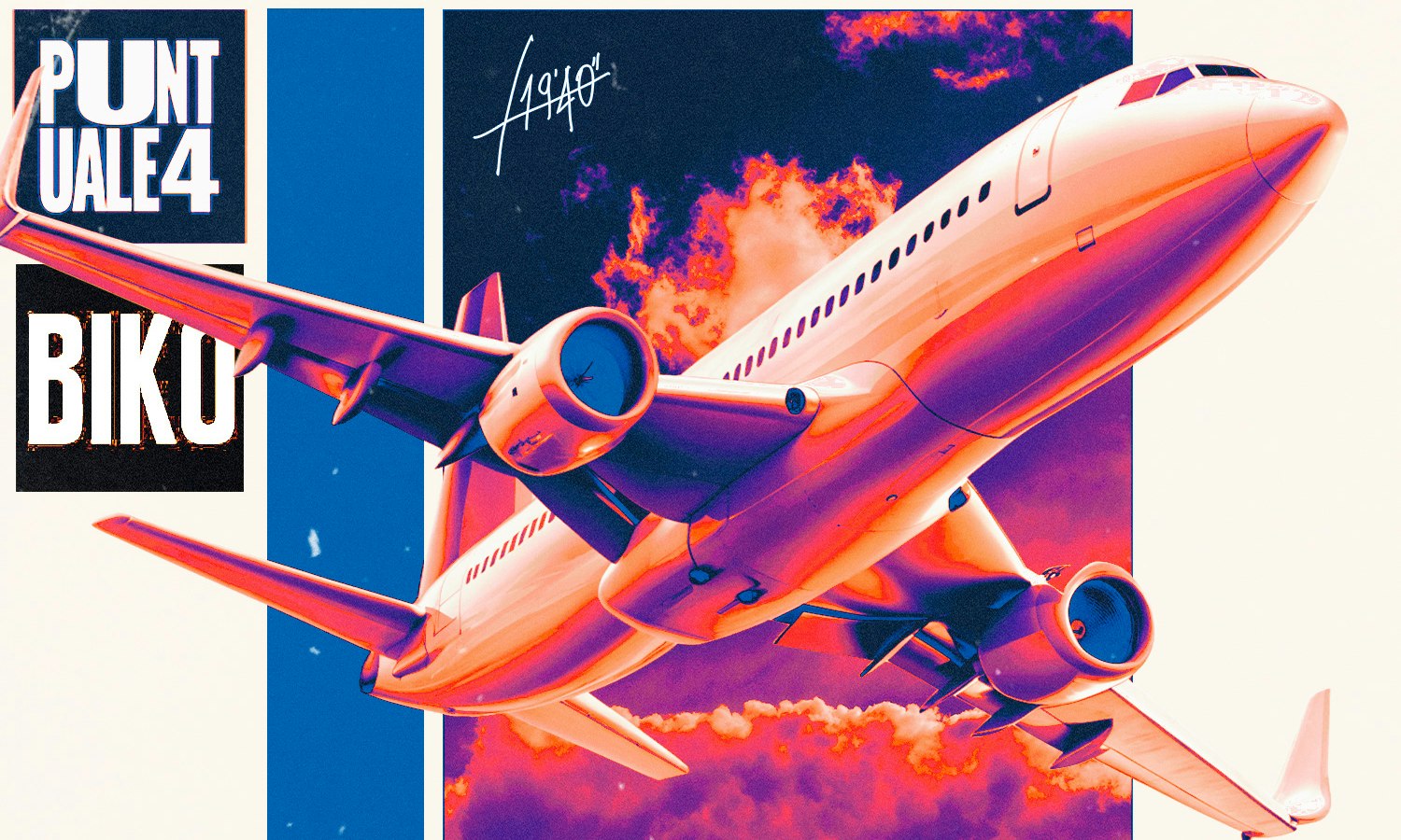Puntuale Festival 4 - BRIAN ENO'S MUSIC FOR AIRPORTS