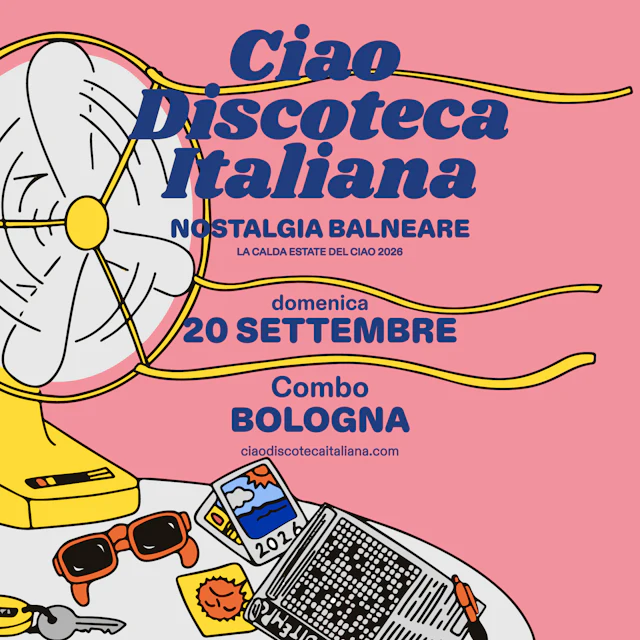 CIAO. NOSTALGIA BALNEARE