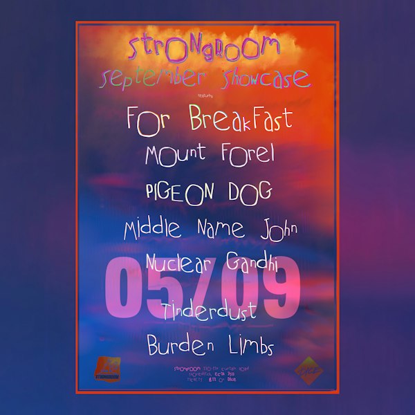 SSS | For Breakfast / Mount Forel / Pigeon Dog / Nuclear Ghandi + More