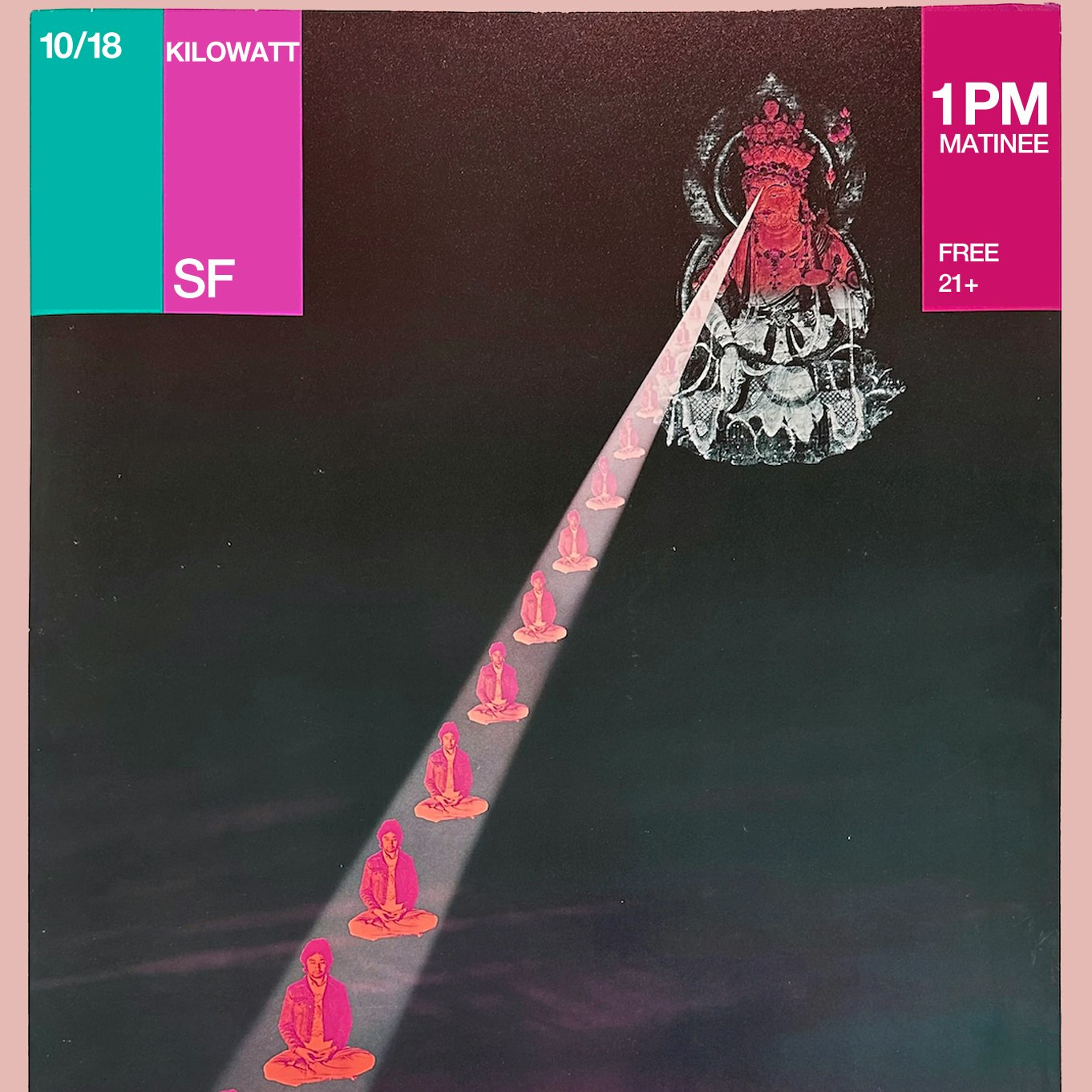 Imaad Wasif, Black Thumb and Phipps Pt. w/ Joel St. Julien