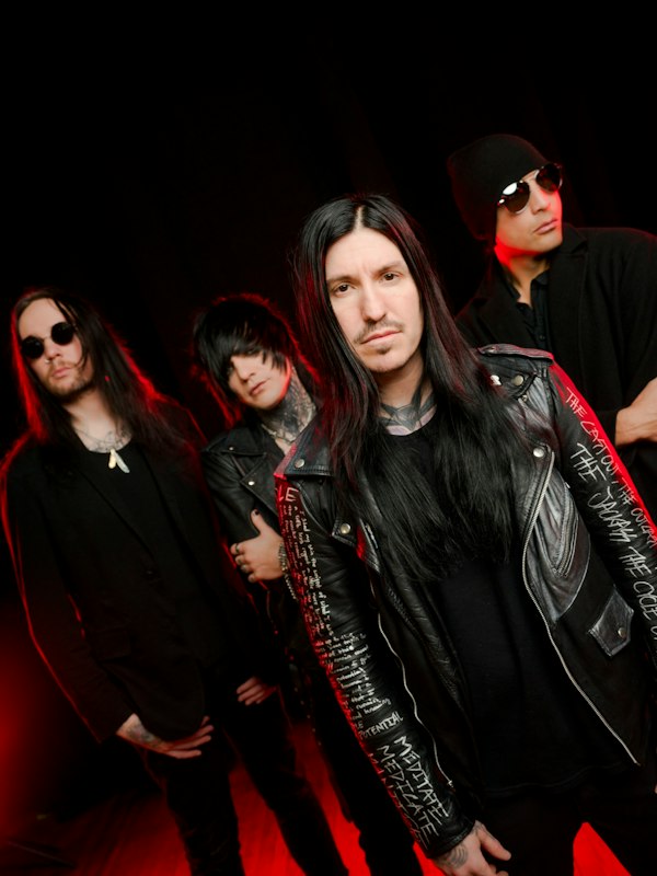 Escape The Fate