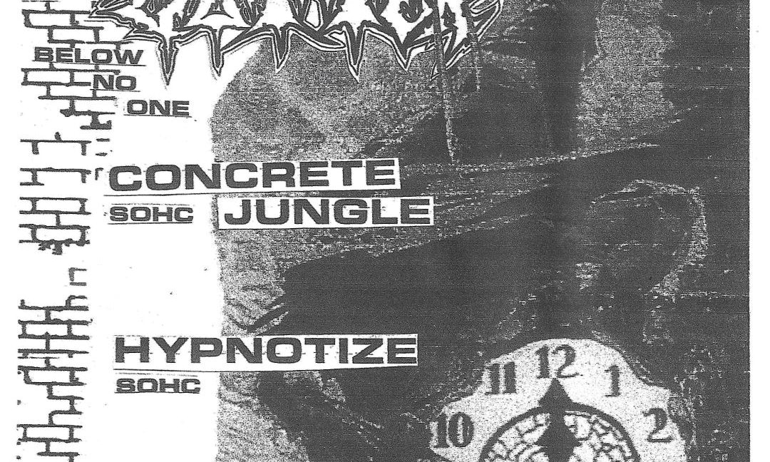 Fighting For Unity 14: Blood Gutter, Concrete Jungle, Hypnotize, Catapult