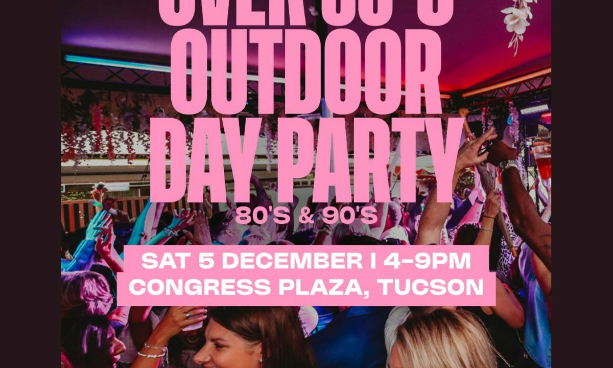 Beyond 30: Over 30's Outdoor Day Party - 80s & 90s