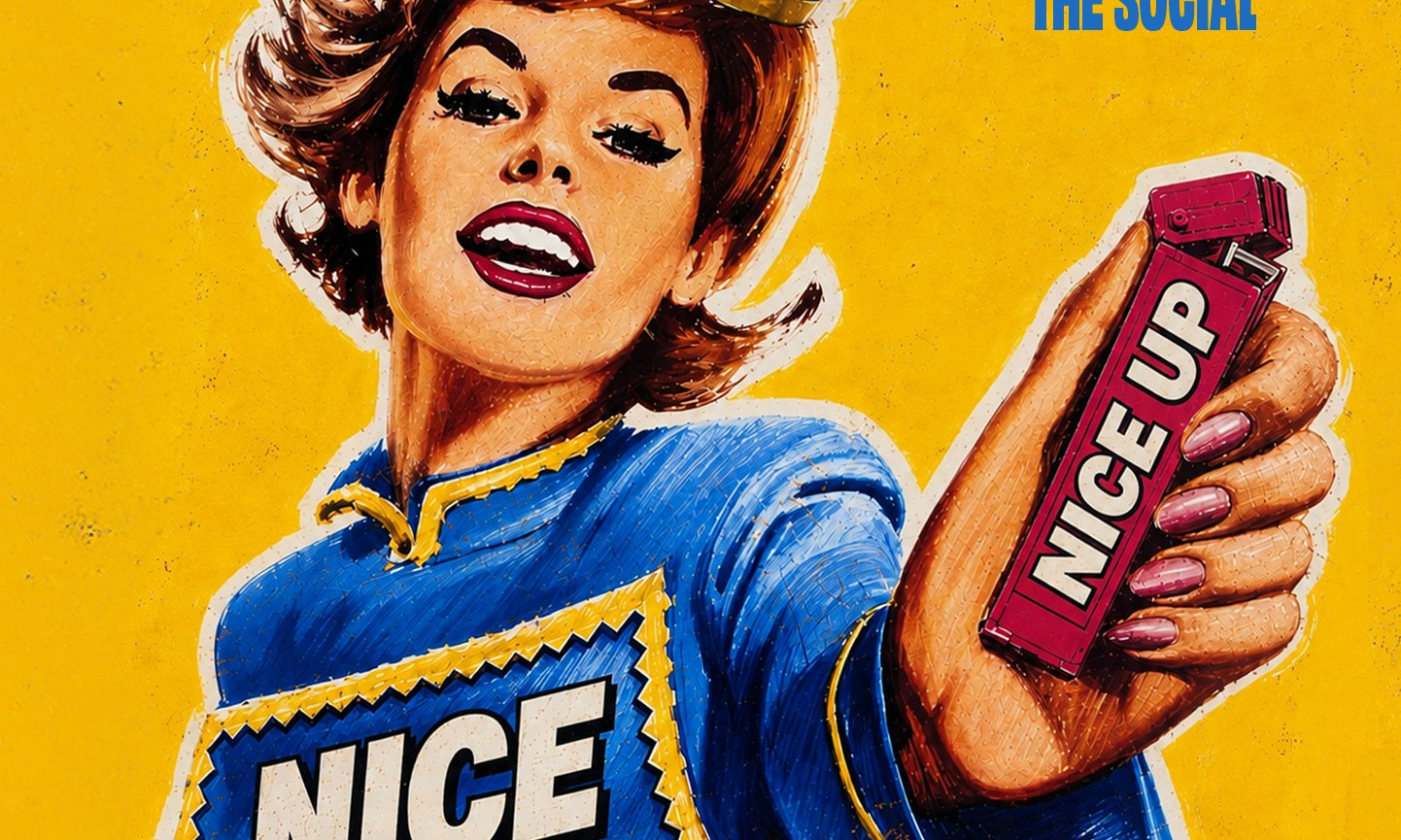 European Bob Presents - The Nice Up