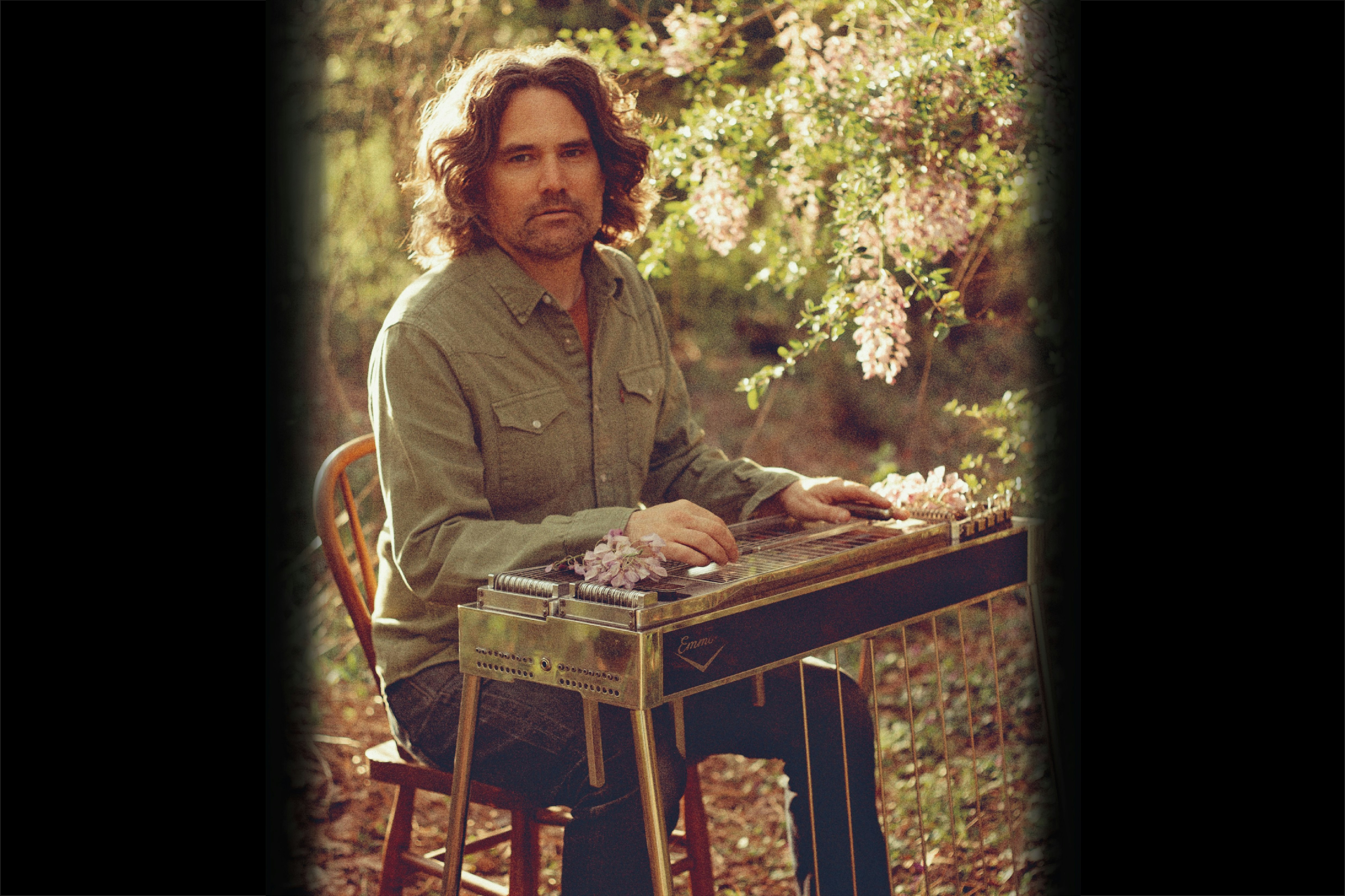 Luke Schneider | New Age Pedal Steel Guitar