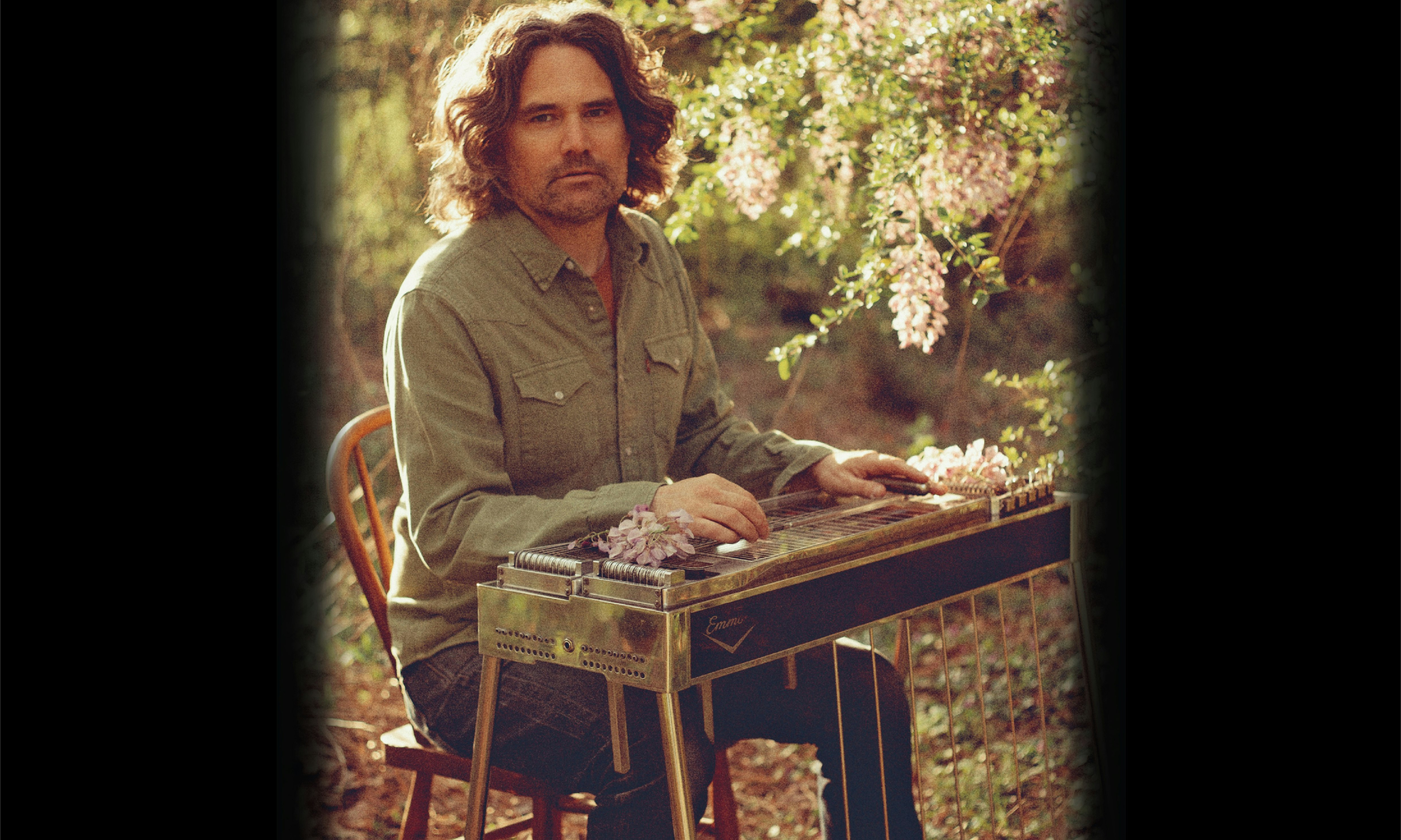 Luke Schneider | New Age Pedal Steel Guitar